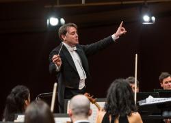 Michele Mariotti  &egrave;  il nuovo Direttore principale dell&rsquo;Orchestra Sinfonica Nazionale della Rai, il suo incarico inizier&agrave; nell'ottobre del 2026