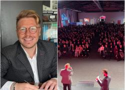 Palermo, deputato ARS La Vardera si candida a Presidente di Regione e apre al campo largo: "La Sicilia non &egrave; cosa privata, &egrave; ora di rinnovarsi"