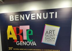 ArteGenova per i suoi 20 anni  punta su Picasso, Crippa  e De Chirico e amplia il suo sguardo su scultura, fotografia e arte digitale 