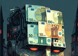 "La moneta di Orwell. Come difendersi dal totalitarismo digitale" di Armando Savini: chi governa la moneta e chi ci governa?