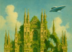 Che cosa &egrave; successo alle nostre citt&agrave;? Quale ignota patologia virale le ha trasformate in quel poco, eppur troppo che vediamo attraversandole? Quali sentimenti ci comunicano, e cosa continuiamo a "vedere", in questo abisso contemporaneo?