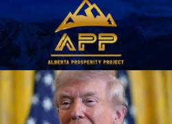 "Colloqui in corso fra amministrazione Trump e Alberta Prosperity Project per far diventare la regione canadese 51&deg; Stato Usa" - RUMORS