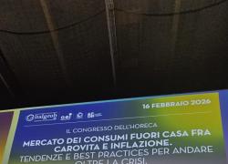 Horeca Meeting Italgrob. Salvitti (Delegato dal Ministro dell&rsquo;Agricoltura Lollobrigida): "Da azioni Governo risultati importanti su potere d&rsquo;acquisto famiglie"
