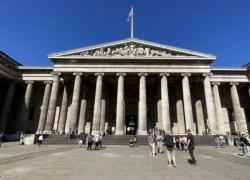 Uk, British Museum vira al negazionismo e rimuove parola "Palestina" dalle didascalie dopo pressioni di avvocati UKLFI pro-Israele