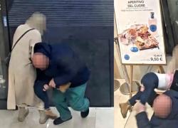 Chi &egrave; il 47enne rumeno Mortu Emil, il senzatetto che ha tentato di rapire la bimba all'Esselunga (BG) era stato identificato giorni prima 