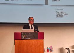 Horeca Meeting Italgrob, Dino Di Marino, DG Italgrob: "Fondamentale guardare oltre per vincere le sfide che ci attendono"