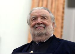 Pupi Avati: "Parlo con i morti, li evoco e li sento venire", poi la stoccata a Zalone: "Guadagnare 70 mln con un film &egrave; un altro mestiere rispetto al cinema"