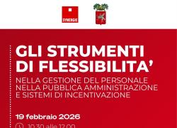 Synergie presenta &ldquo;Gli strumenti di flessibilit&agrave; nella gestione del personale nella pubblica amministrazione e sistemi di incentivazione&rdquo;