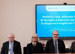 Malattie rare, alleanza tra medici e famiglia e internisti per anticipare le diagnosi e migliorare l'assistenza