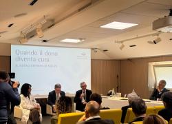 Intesa SanPaolo, inaugurato il reparto di dialisi pediatrica al Bambino Ges&ugrave;, ristrutturato con il contributo della banca