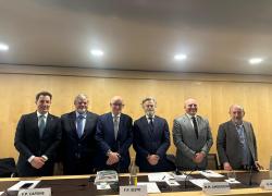 All&rsquo;evento UGL sul Referendum Giustizia 2026 il Viceministro Sisto: &ldquo;E'  una riforma naturale che allinea l&rsquo;Italia agli standard delle principali democrazie europee&rdquo;