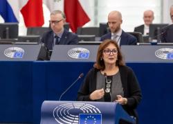 Board of Peace Gaza, commissaria Ue Suica parteciper&agrave; a 1&deg; riunione 19 febbraio, gruppo socialista: "In contrasto con Onu"