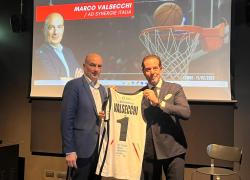 Torino,  il dialogo tra sport e impresa firmato Synergie Italia e APU Udine con l'evento Coach & Company