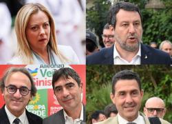 Ultimi sondaggi politici SWG, Fratelli d&rsquo;Italia al 29,8% (-0,3), Lega gi&ugrave; al 6,4% (-0,2) superata da Avs (6,6%), Futuro Nazionale al 3,6% (+0,3%)