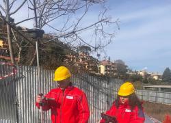 Fibercop, completata l'infrastruttura in fibra ottica nel borgo di Monte Compatri, la copertura complessiva sale a 27 milioni di km