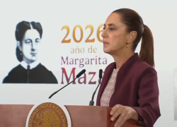 Messico rifiuta di aderire al Board of Peace per mancanza di rappresentanza palestinese, ma apre al ruolo di "osservatore" - VIDEO