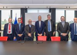 Cyber defence, accordo Indra-Leonardo: MoU firmato a Roma, 3mila professionisti coinvolti nel programma IndraMind