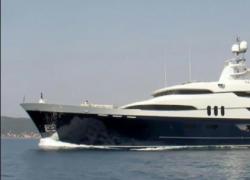 Bernard Arnault cambia yacht Symphony con uno da 143m del costo di 650mln$, alloggi per 80 persone, sauna, bagni turchi e crioterapia