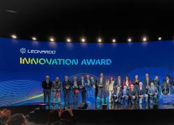 Leonardo, 19&ordf; edizione dell&rsquo;Innovation Award da record: 1.000 progetti presentati da 3.000 dipendenti e sei iniziative premiate