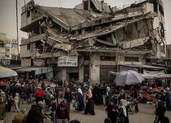 Palestina, nuovo report ONU: "Attacchi intensificati e negazione aiuti umanitari, Israele vuole sfollamento permanente"