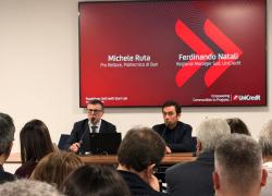 UniCredit Start Lab e Politecnico di Bari, 2.825 startup e PMI "innovative" al Sud su 14.978 totali, Bari rappresenta il 12% del totale regionale