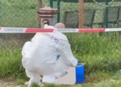 Donna decapitata a Scandicci, identificata vittima: cittadina tedesca 44enne senza fissa dimora, "forse uccisa altrove e poi spostata nel parco"