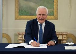 La rivista fDi Intelligence del Financial Times ha assegnato alla Toscana il primo posto degli Investment Impact Awards 2026. Soddisfazione del presidente Giani: &ldquo;Ottimo che la Toscana abbia ottenuto premi cos&igrave; importanti&rdquo;