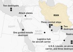 Con l&rsquo;Iran gli USA fanno guerra alla Cina per controllare l&rsquo;energia: ma gli altri non staranno a guardare,  prepariamoci a una stagione di attentati
