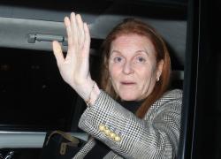 Arresto principe Andrea, ex moglie Sarah Ferguson &ldquo;fuggita da Uk&rdquo;, ipotesi rifugio in UAE dopo alcuni giorni trascorsi sulle Alpi Francesi