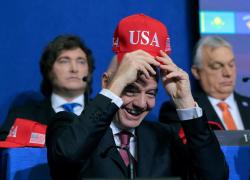 Gaza, anche la FIFA con presidente Infantino nel Board of Peace, Trump: &ldquo;Raccolti $75mln per ricostruzione strutture sportive demolite&rdquo;