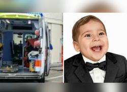 Zinedine Al Dahdouh morto per malore improvviso nel sonno a 1 anno e 8 mesi, arriv&ograve; nelle Marche dopo fuga da Gaza con la famiglia