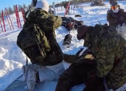 Canada, simulazione di invasione terrestre nell'Artico a -45&deg;, Maggiore Borody: "Per difendere il nostro Nord-Ovest dagli Usa"