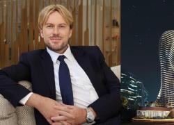Christopher Aleo, l&rsquo;investimento nel Bugatti Residences a Dubai e il record storico con vendita di un attico da $150 milioni