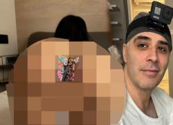 Il decoratore di ani delle donne, il Decor-Ano: un artista-fotografo si inventa un nuovo lavoro ed &egrave; anche remunerativo, ormai &egrave; una moda