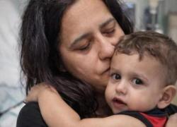 Morte bimbo con cuore &ldquo;bruciato&rdquo;, 6 medici &ldquo;indagati per omicidio colposo&rdquo;, madre di Domenico: &ldquo;Giustizia&rdquo;, funerali gioved&igrave; o venerd&igrave;