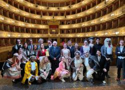 Consorzio Tutela Aceto Balsamico Tradizionale di Modena guarda al futuro: dal bilancio alle borse di studio intitolate a Mirella Freni