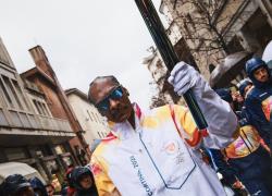 Snoop Dogg, la vera star mediatica delle Olimpiadi Milano Cortina con la sua costante presenza quotidiana