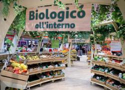 Rivoluzione bio 2026, vendite ecologiche in Italia per &euro;6,9 miliardi (+6,2%), di cui oltre &euro;1,35 miliardi per consumi fuori casa