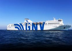 GNV Pegasus entra in flotta, nave passeggeri e merci con capacit&agrave; fino a 2.700 persone e 915 metri lineari di carico