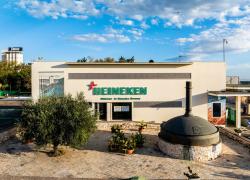 HEINEKEN Italia avvia a Massafra un progetto da 700 mila euro per il riuso delle acque meteoriche nel birrificio
