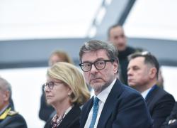 Pnrr, costo degli interessi nel 2026 a 2,8 mld &euro;, 3,4 mld &euro; nel 2027, l&rsquo;impatto dell&rsquo;aumento dei tassi di interesse