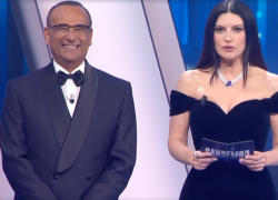 Sanremo 2026, le nostre Pagelle della prima serata. La Sala Stampa premia Fedez & Masini, Arisa, Brancale, Fulminacci e Ditonellapiaga