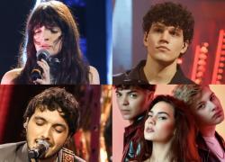 Chi sono le Nuove Proposte di Sanremo 2026: Angelica Bove, Nicol&ograve; Filippucci, Mazzariello e il trio formato da Blind, El Ma e Soniko