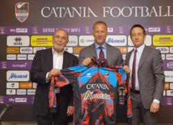 Firmata una nuova partnership tra Aeroitalia e il Catania Football Club