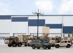 Ucraina, Germania pronta a fornire sistemi di difesa a medio e lungo raggio Iris-T Slm e Slx in alternativa a Patriot Usa