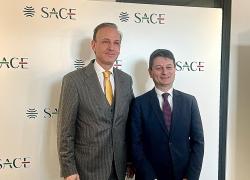SACE, presentata la Mappa dell'Export 2026; commercio mondiale +5% nel 2025 e +2,3% atteso nel 2026&ndash;2028