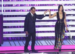 Sanremo 2026, la Terza Serata: da Irina Shayk, "la pi&ugrave; bella del mondo", alla magica Alicia Keys ed una classifica travolgente che premia Arisa e Sal Da Vinci