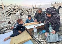 Gaza, After the Ceasefire: Gazans Face Soaring Prices in Ramadan