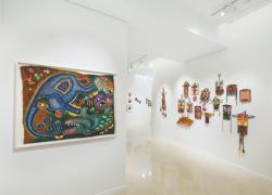 Il 28 febbraio la Galleria d&rsquo;arte L&rsquo;Incontro di Chiari apre &ldquo;Baj: specchi, legni, colori&rdquo; con sessanta opere dagli anni &rsquo;70 al Duemila