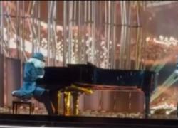 Sanremo 2026, ecco perch&eacute; Morgan &egrave; stato escluso: il video delle prove disastrose su Tenco, Morgan oscura Chiello che non riesce ad essere intonato